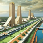 Best Architectural Projects of the World in Dholera SIR