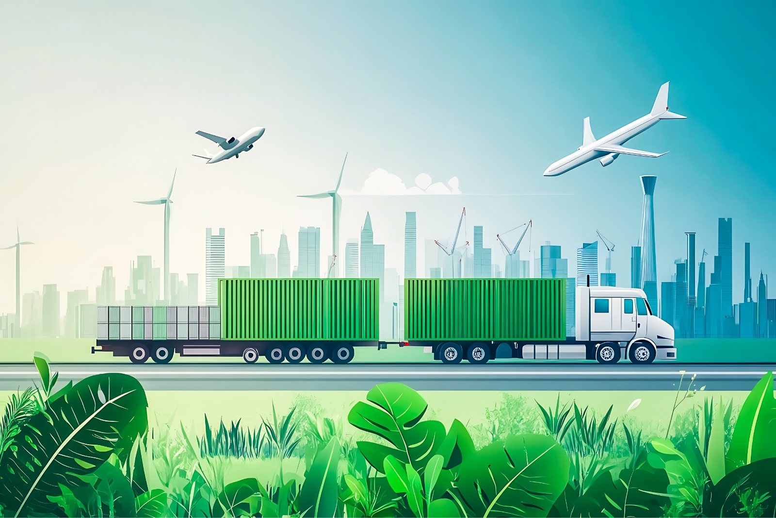 Supply Chain Infrastructure Supply Chain Infrastructure